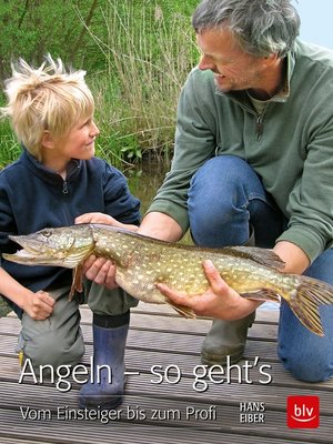 cover image of Angeln--so geht's